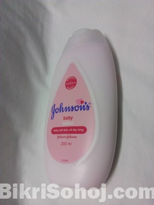 JOHNSON'S BABY lotion